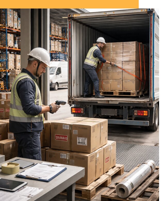 Доставка грузов в Корею: мультимодальные перевозки от 35732 руб.