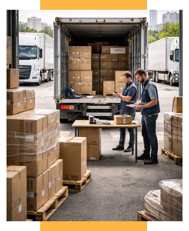 Доставка грузов из России в Армению от 35732 р. - СетСервис-Дбн