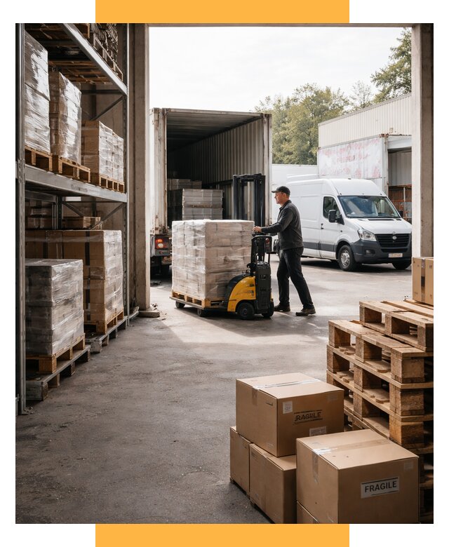 Доставка и перевозка грузов в Грузию от 25523 р., СетСервис-Дбн