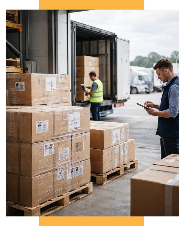 Доставка грузов в Беларусь от 12251 р. логистика экспорт СетСервис-Дбн