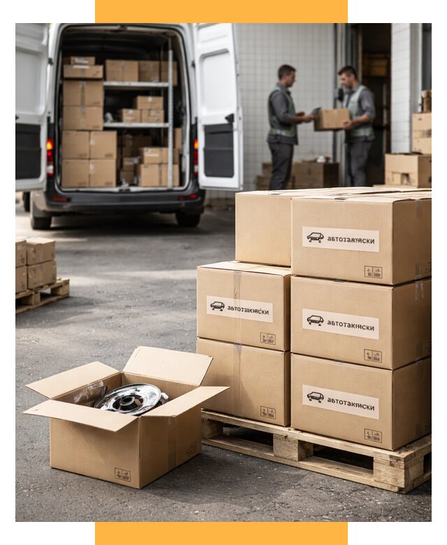 Перевозка автозапчастей по миру от 4594 р. | СетСервис-Дбн