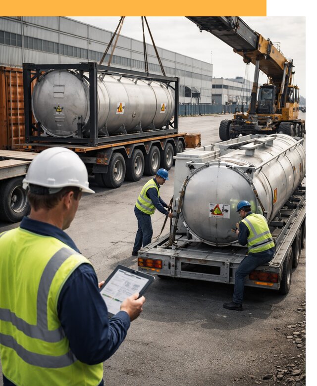 Перевозка химического сырья по миру от 8678 руб с гарантией