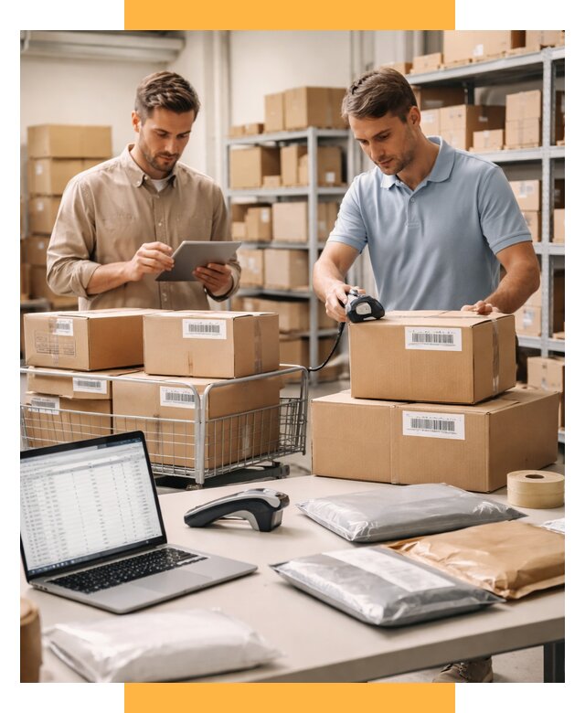 Доставка товаров для интернет-магазина от 25523 р. | СетСервис-Дбн