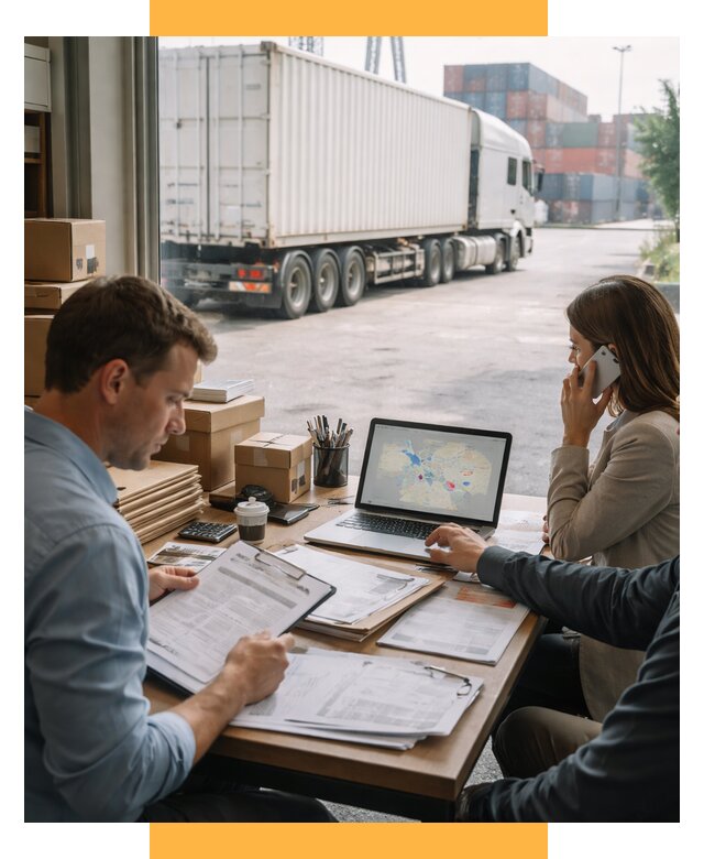 Доставка через Турцию: логистика и транзит от 6636 р. | СетСервис-Дбн