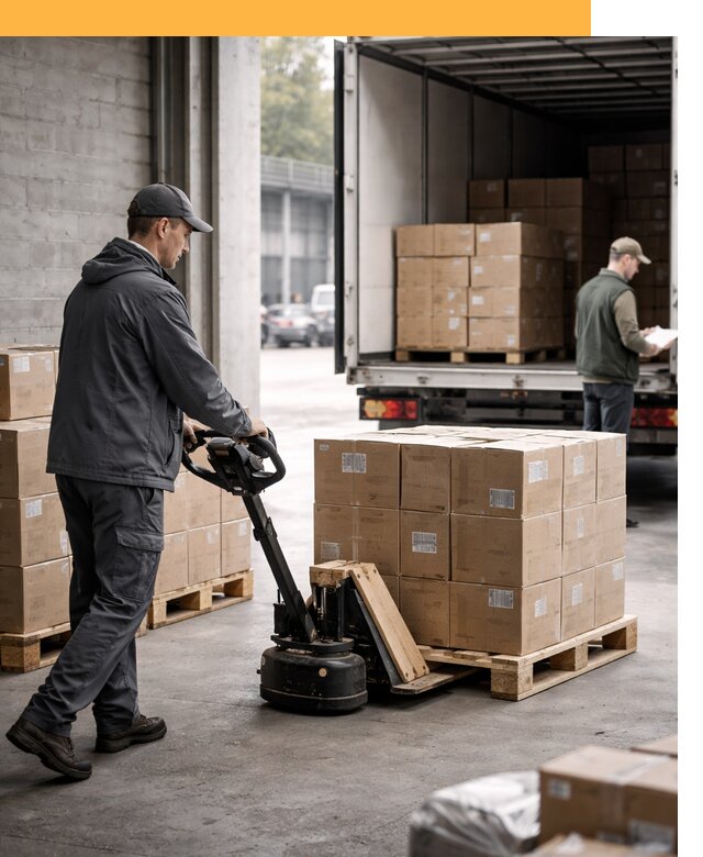 Доставка грузов через Беларусь от 12251, быстро и надежно