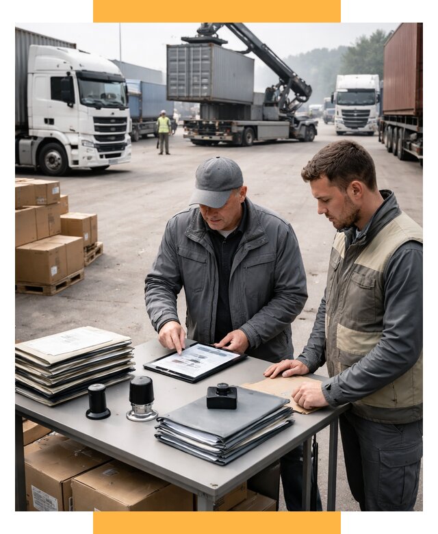 Доставка через Грузию, транзит и логистика от 25523 р. СетСервис-Дбн