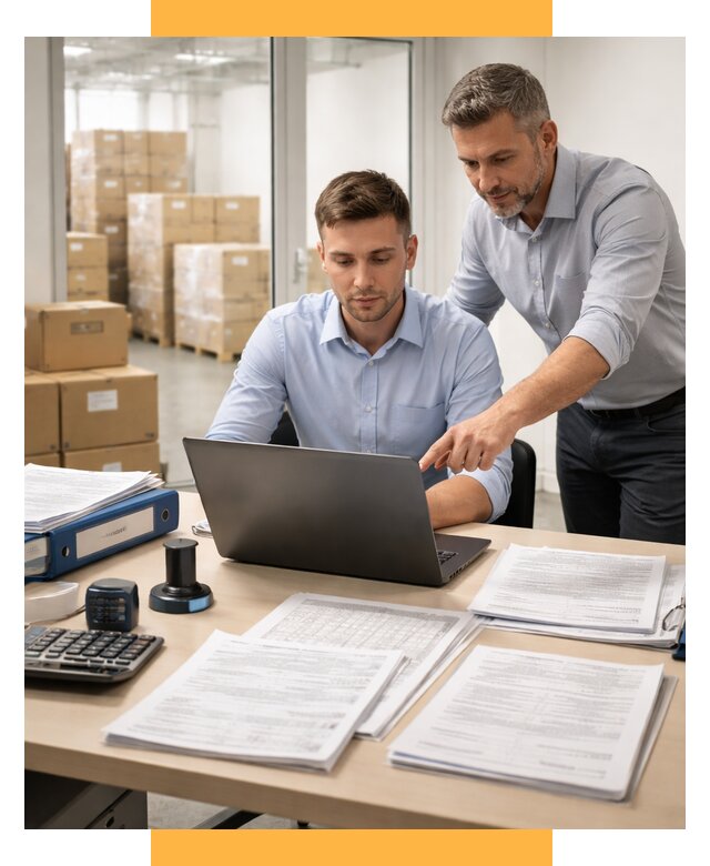 Таможенное оформление грузов из Китая от 12251 р., СетСервис-Дбн