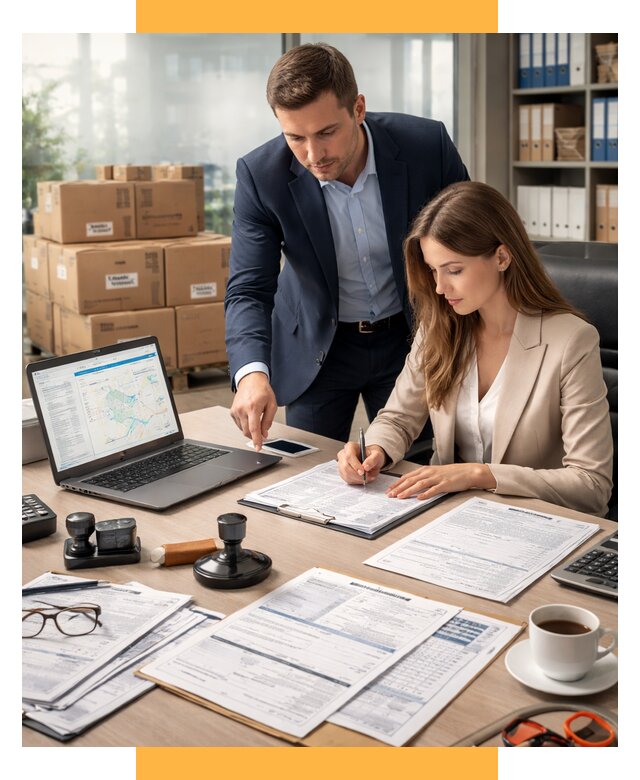 Таможенное оформление грузов из Турции от 12251 р. | СетСервис-Дбн