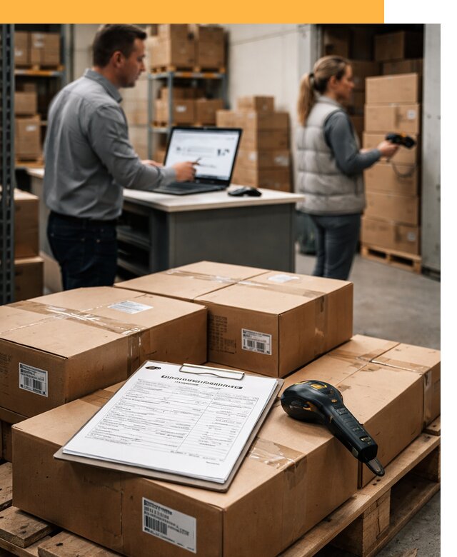 Таможенное оформление и сопровождение грузов из США от 8678 руб