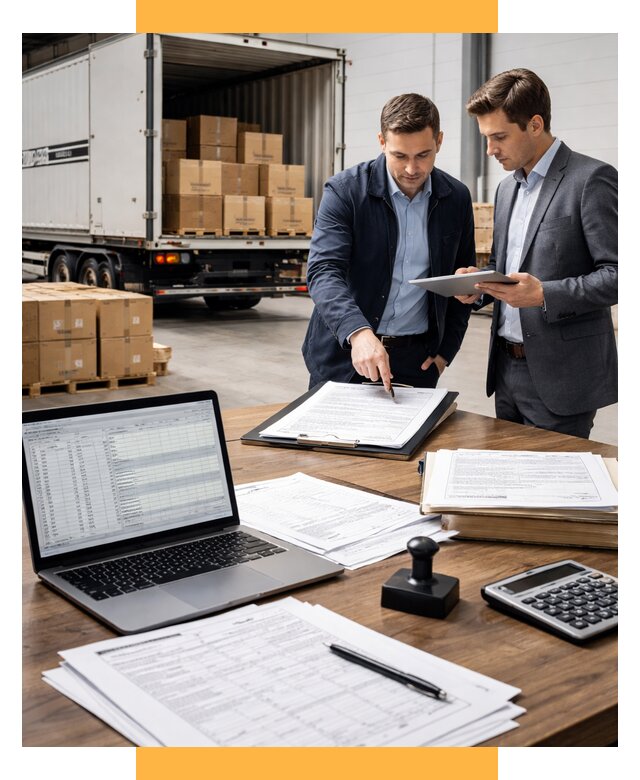 Таможенное оформление грузов из Армении от 8678 р. | СетСервис-Дбн