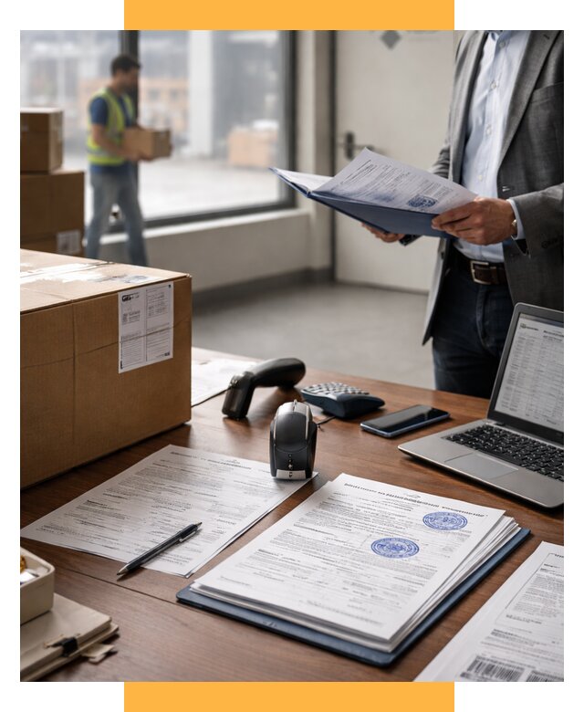 Таможенное оформление грузов из Казахстана от 15314 р. | СетСервис-Дбн