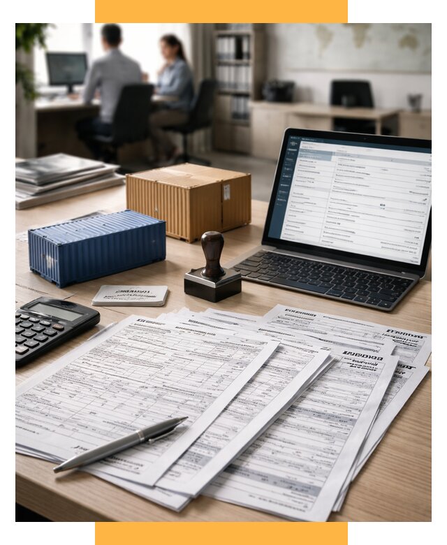 Таможенное оформление грузов из Узбекистана от 12251 р. СетСервис-Дбн