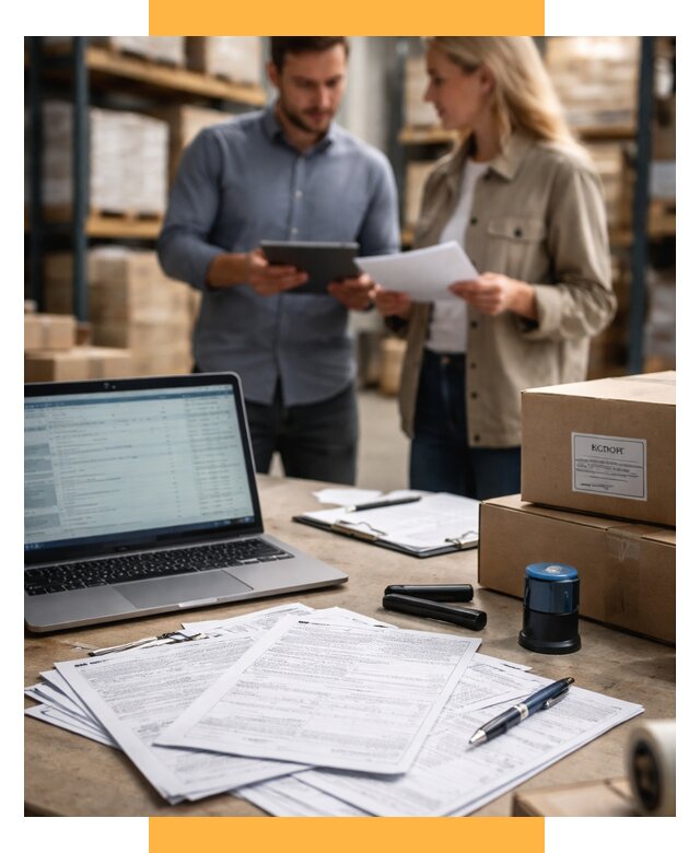 Растаможка грузов из Беларуси от 8167 р. — с СетСервис-Дбн