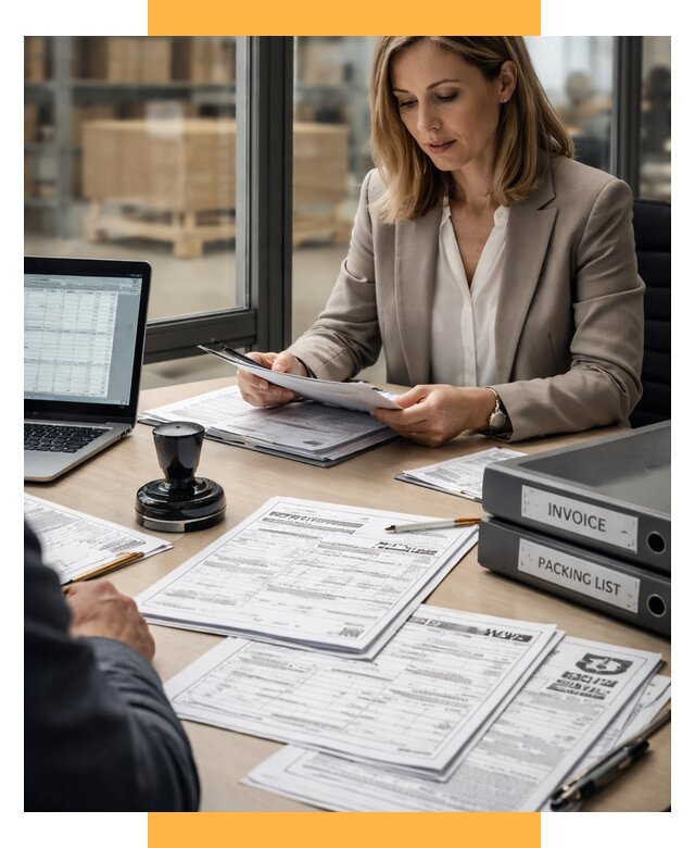 Таможенное оформление грузов под ключ от 9188 р. | СетСервис-Дбн