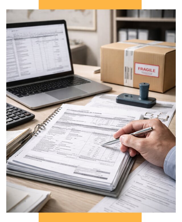 Определение таможенной стоимости, расчет от 3573 р. | СетСервис-Дбн