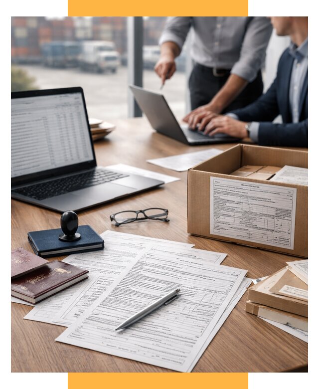 Таможенный консалтинг и аудит документов от 4594 р., СетСервис-Дбн