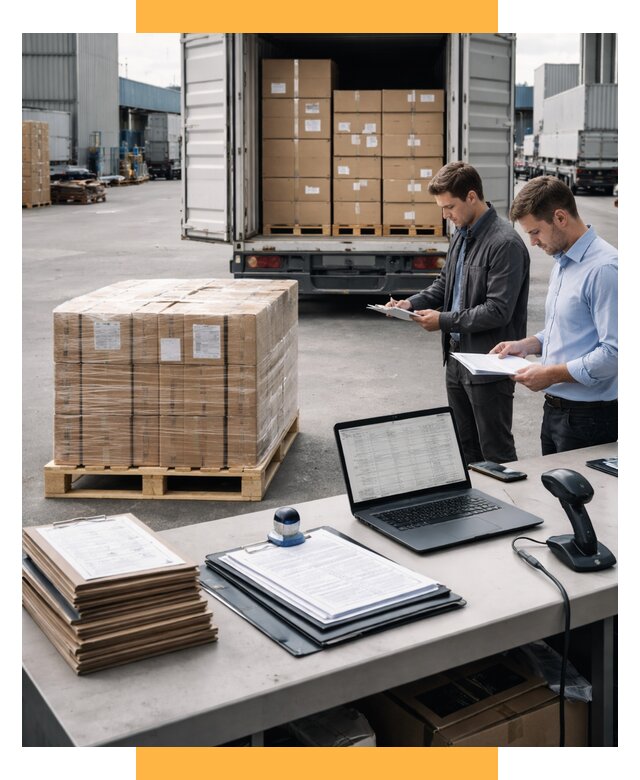 Таможенный транзит и сопровождение от 7657 р. | СетСервис-Дбн