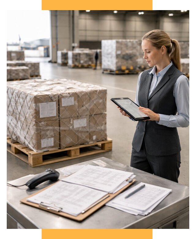 Таможенное оформление авиагрузов от 7657 р., услуги СетСервис-Дбн