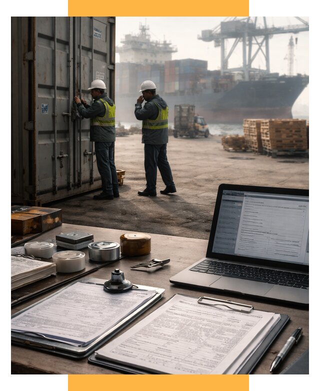 Таможенное оформление морских грузов от 8678 р., СетСервис-Дбн