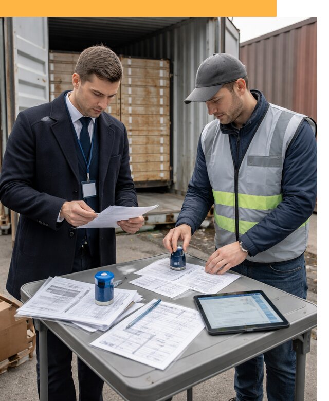 Таможенное оформление ЖД грузов по всему миру от 9699 руб