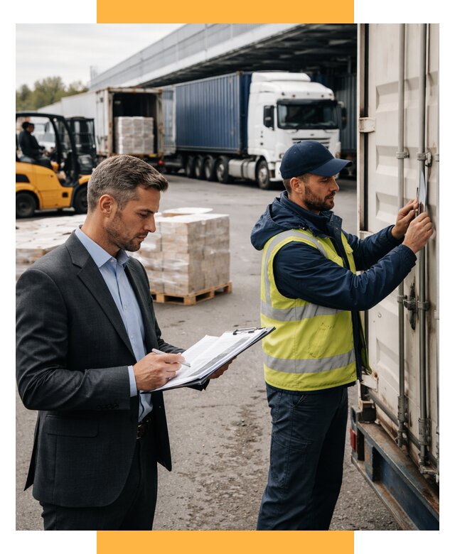 Таможенное оформление автогрузов от 8678 р. — СетСервис-Дбн