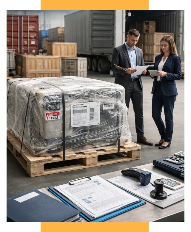 Таможенное оформление оборудования под ключ от 15314 р.|СетСервис-Дбн