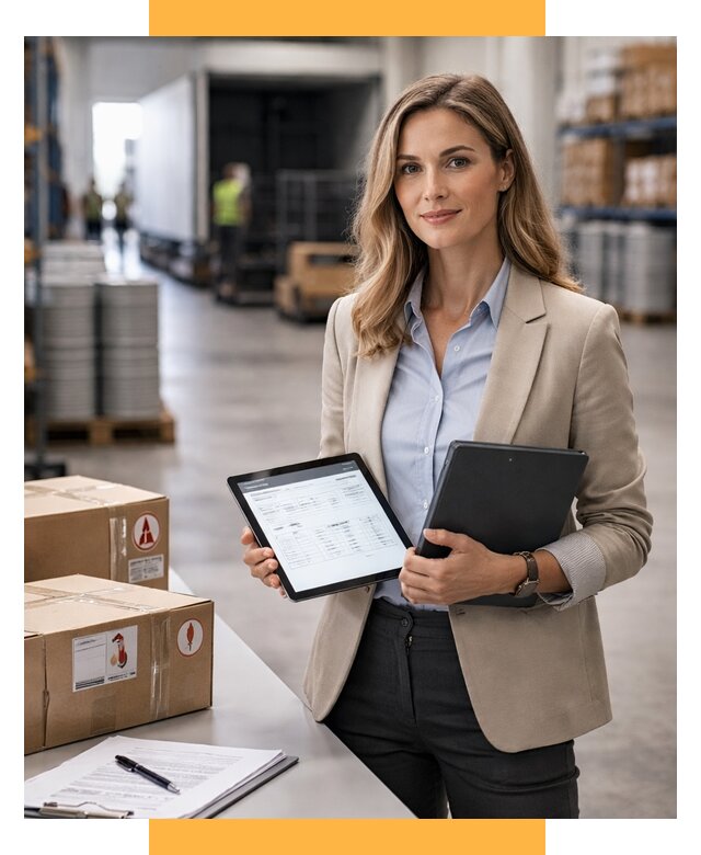 Таможенное оформление хим. сырья от 12251 р. СетСервис-Дбн