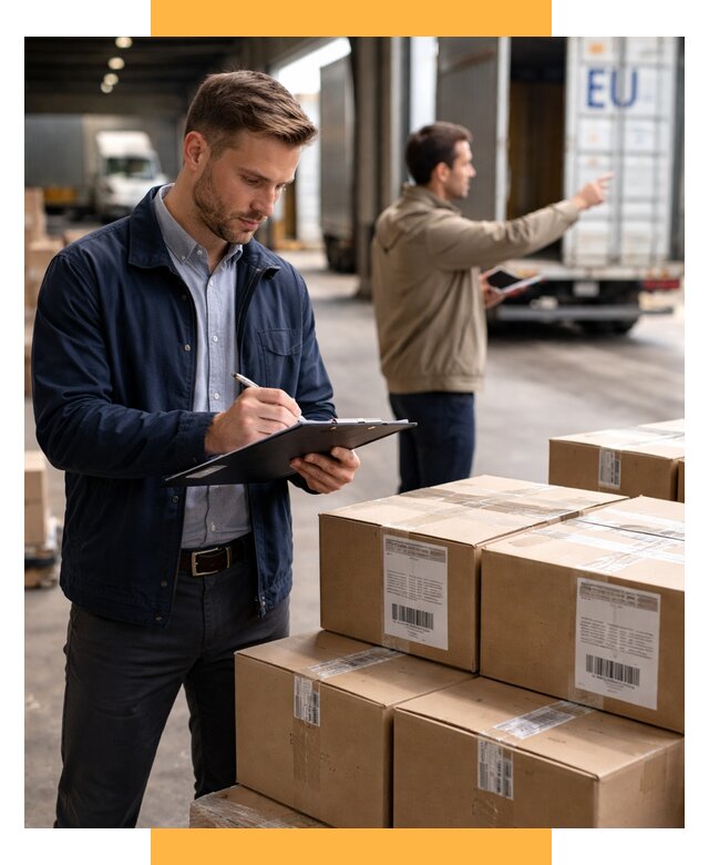 Выкуп товара в Европе под ключ от 4594 р. | СетСервис-Дбн