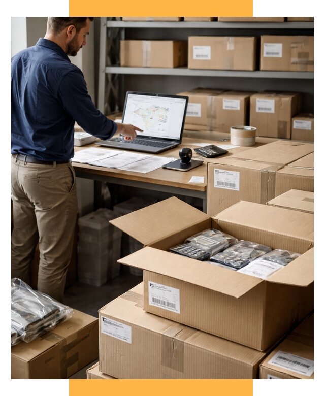 Выкуп товара в Турции под ключ от 7146 р. через СетСервис-Дбн