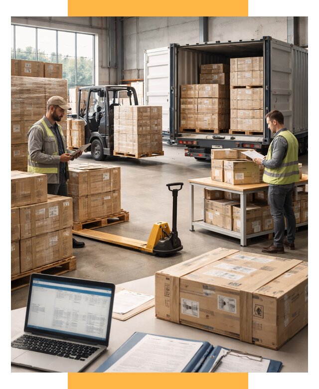 Оптовые поставки из Турции быстро от 45941 р. — СетСервис-Дбн