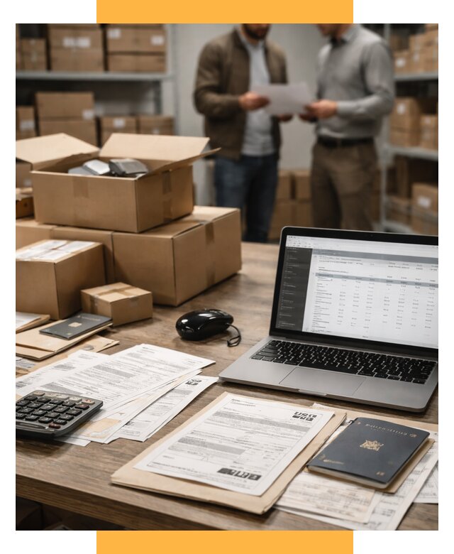 Закупка и выкуп товаров в США под ключ от 5105 р. | СетСервис-Дбн