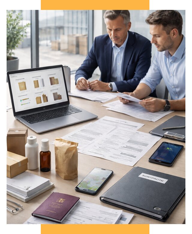 Поиск поставщика в ОАЭ под ключ от 12251 р. | СетСервис-Дбн