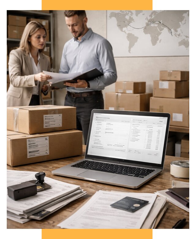 Выкуп товара в ОАЭ под ключ оперативно от 7657 р. | СетСервис-Дбн