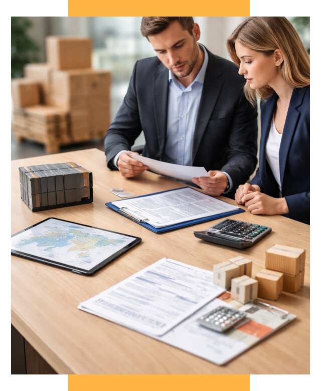 Консультации по ВЭД и логистике от 4594 р. | СетСервис-Дбн