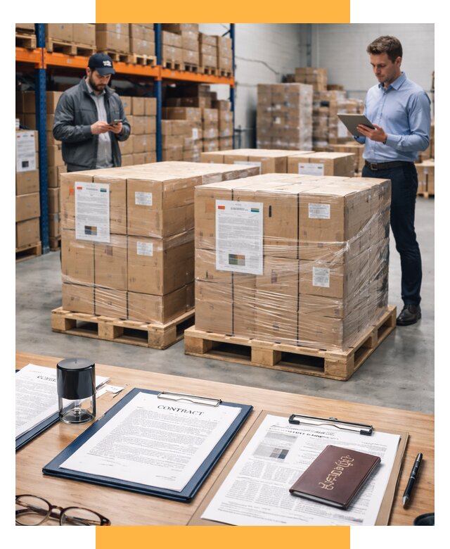 Экспорт под контракт агента от 25523 р. — с СетСервис-Дбн