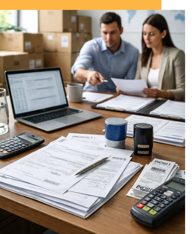 Платежный агент по ВЭД: безопасные расчеты от 5105 руб.