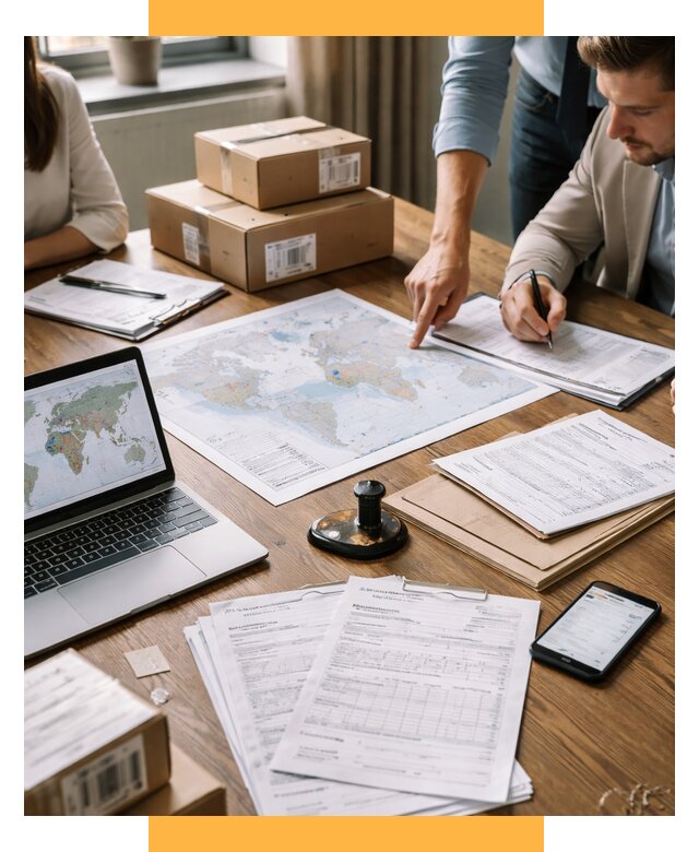 Поиск поставщика за рубежом под ключ от 12251 р. | СетСервис-Дбн