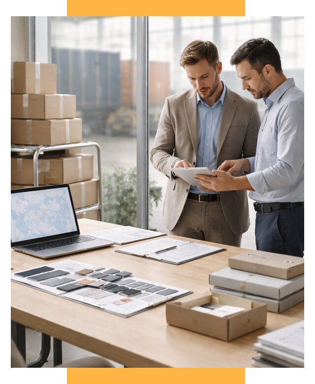 Зарубежный торговый дом под ключ от 35732 р. | СетСервис-Дбн