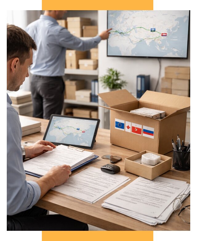 Импорт через третьи страны легально от 25523 р. | СетСервис-Дбн