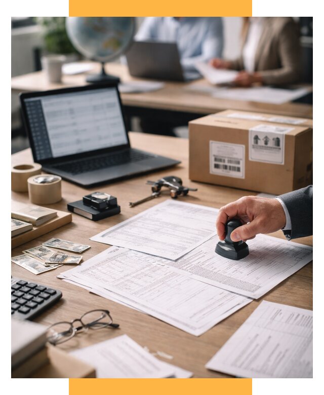 Международная поставка под ключ от 76568 р. | СетСервис-Дбн