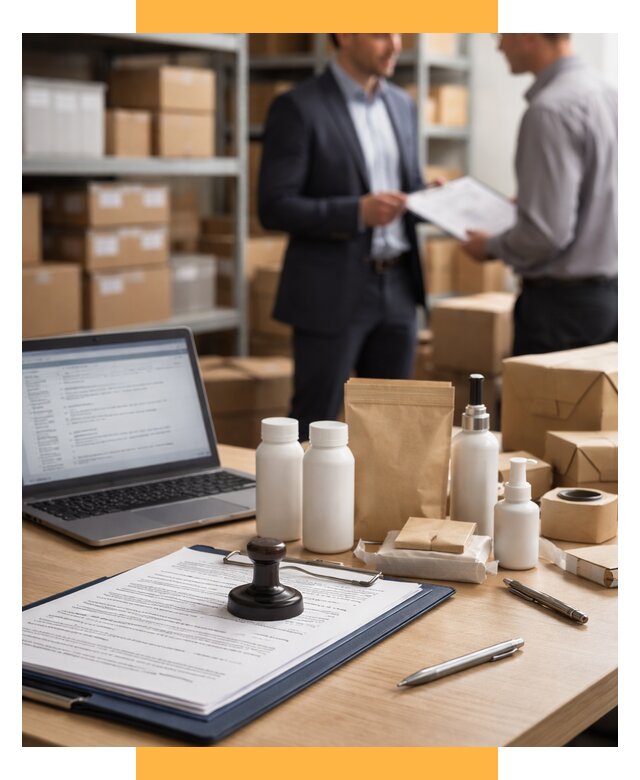 Сертификация импортных товаров под ключ от 12251 р., СетСервис-Дбн